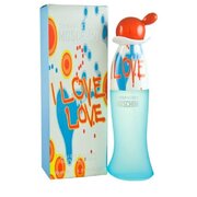 Moschino I Love Love Tualetes ūdens: testeris