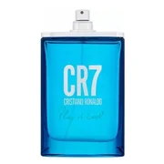 Cristiano Ronaldo CR7 Play it Cool Tualetes ūdens: testeris 100ml