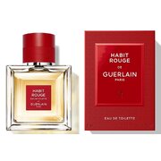 Guerlain Habit Rouge Tualetes ūdens