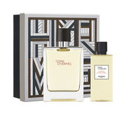 Hermes Terre D'Hermes dāvanu komplekts, tualetes ūdens 100ml + dušas želeja 80ml