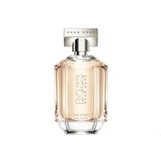 Hugo Boss BOSS The Scent Pure Accord viņas tualetes ūdenim - testeris, 50 ml