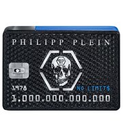 Philipp Plein No Limits Super Fresh Tualetes ūdens: testeris 90ml