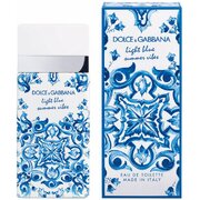 Dolce & Gabbana Light Blue Summer Vibes Tualetes ūdens 50ml