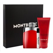 Mont Blanc Legend Red dāvanu komplekts
