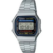 Casio A168WA-1YES - Pánske hodinky