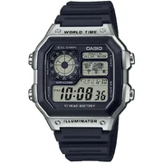 Casio AE-1200WH-1CVEF - Pánske hodinky