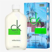 Calvin Klein CK One Reflections Tualetes ūdens