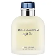 Dolce & Gabbana Light Blue Pour Homme Tualetes ūdens 125ml