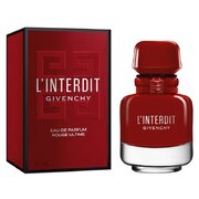 Givenchy L'Interdit Rouge Ultime Smaržas