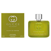 Gucci Guilty Elixir Pour Homme Smaržas 60ml