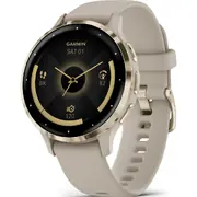 Garmin VENU 3S French Gray/Soft Gold Gray - Hodinky