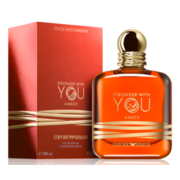 Giorgio Armani Stronger With You Amber Smaržas