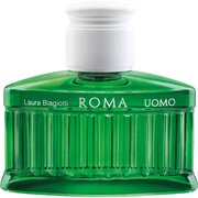 Laura Biagiotti Roma Uomo Green Swing Eau de Toilette Tualetes ūdens 125ml