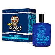 Rebel Free Spirit For Men Tualetes ūdens Rebel Free Spirit For Men Tualetes ūdens