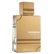 Al Haramain Amber Oud White Edition Smaržas - testeris