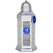 Al Haramain 50 Years Platinum Oud Smaržas 100ml
