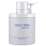 Myrurgia Yacht Man Metal Tualetes ūdens