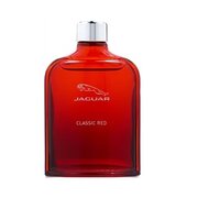 Jaguar Classic Red Tualetes ūdens