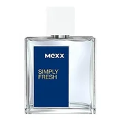 Mexx Simply Fresh Tualetes ūdens
