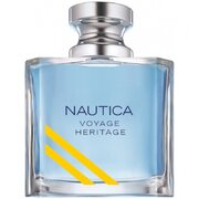 Nautica Voyage Heritage Tualetes ūdens