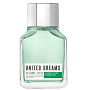 Benetton United Dreams Be Strong Men Tualetes ūdens: testeris