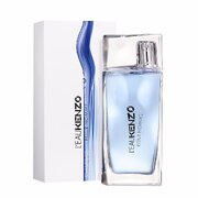 Kenzo L'Eau Kenzo pour Homme Eau de Toilette Tualetes ūdens 50ml