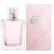 Burberry Brit Sheer Tualetes ūdens