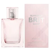 Burberry Brit Sheer Tualetes ūdens