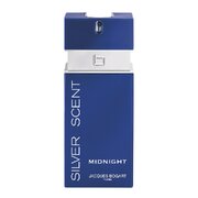 Jacques Bogart Silver Scent Midnight Tualetes ūdens 100ml