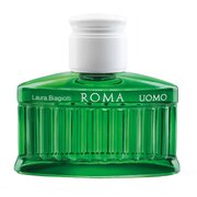 Laura Biagiotti Roma Uomo Green Swing Eau de Toilette Tualetes ūdens 75ml