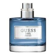 Guess 1981 Indigo For Men Tualetes ūdens: testeris
