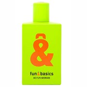 Fun & Basics Be Fun Woman Tualetes ūdens