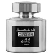 Lattafa Confidential Platinum Smaržas