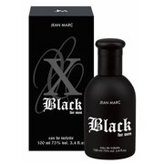Jean Marc X-Black For Men Tualetes ūdens Jean Marc X-Black For Men Tualetes ūdens