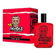 Rebel Wild Heart Men Tualetes ūdens 100ml