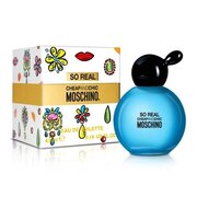 Moschino So Real Cheap and Chic Tualetes ūdens