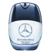 Mercedes-Benz The Move Live The Moment Smaržas