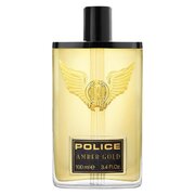 Police Amber Gold Tualetes ūdens