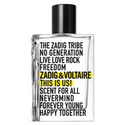 Zadig&Voltaire This Is Us Tualetes ūdens