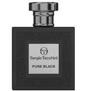 Sergio Tacchini Pure Black Tualetes ūdens 100ml