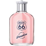 Route 66 The Road to Paradise is Rough Tualetes ūdens