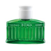 Laura Biagiotti Roma Uomo Green Swing Eau de Toilette Tualetes ūdens