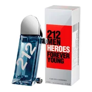 Carolina Herrera 212 Heroes Men Tualetes ūdens