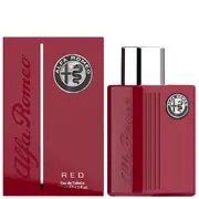 Alfa Romeo Red Eau De Toilette Tualetes ūdens 125ml