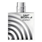 David Beckham Respect Tualetes ūdens: testeris