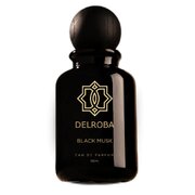 DELROBA Black Musk Smaržas 100ml