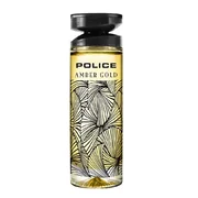 Police Amber Gold for Woman Tualetes ūdens 100ml