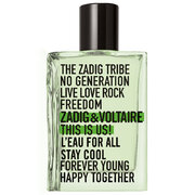 Zadig&Voltaire This is Us! L'Eau for All Tualetes ūdens