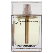 Al Haramain Signature Rose Gold For Women Smaržas 100ml