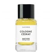 Matiere Premiere Cologne Cedrat Smaržas 100ml